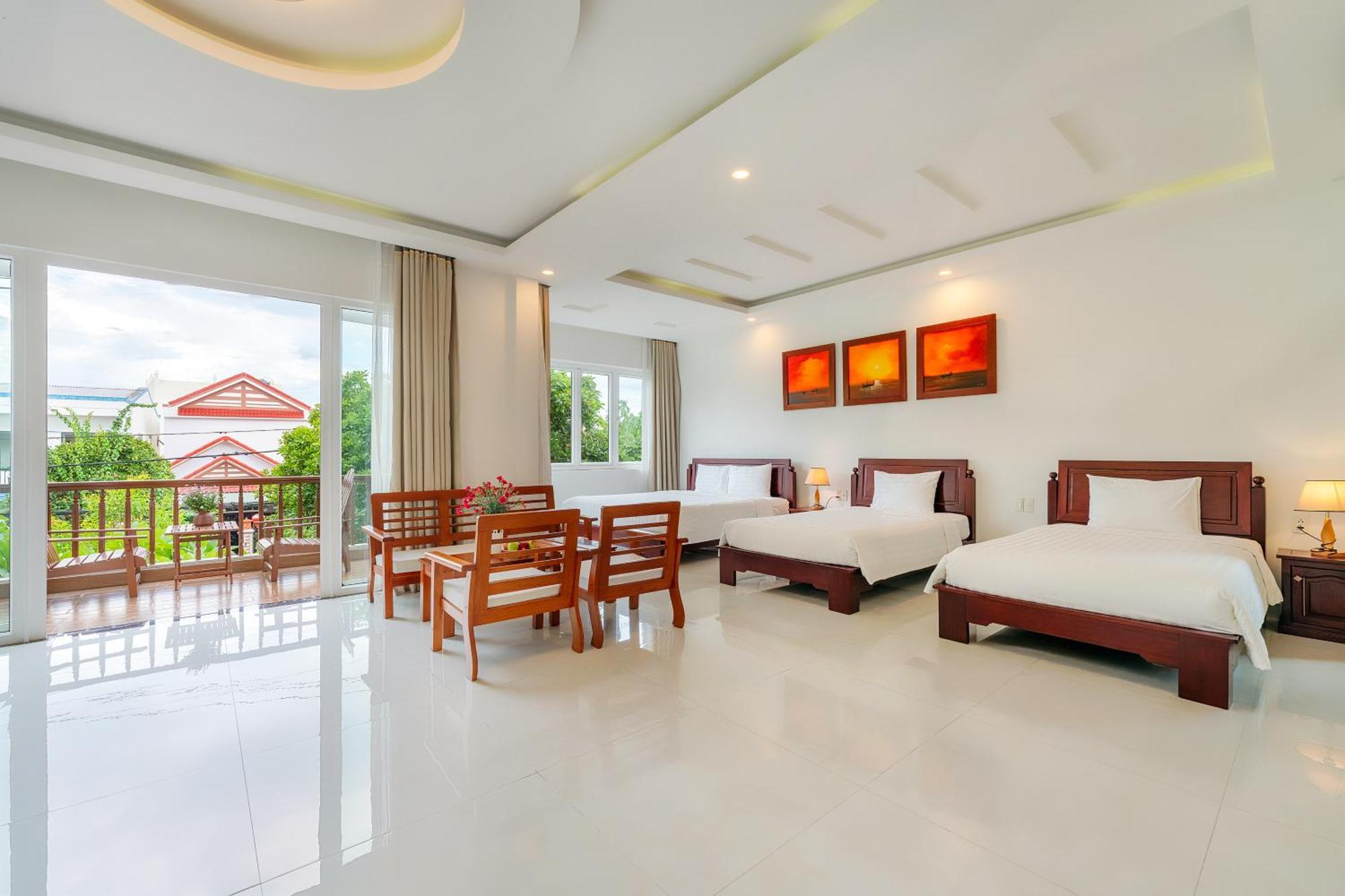 Hoi An Palmy Villa Exterior photo