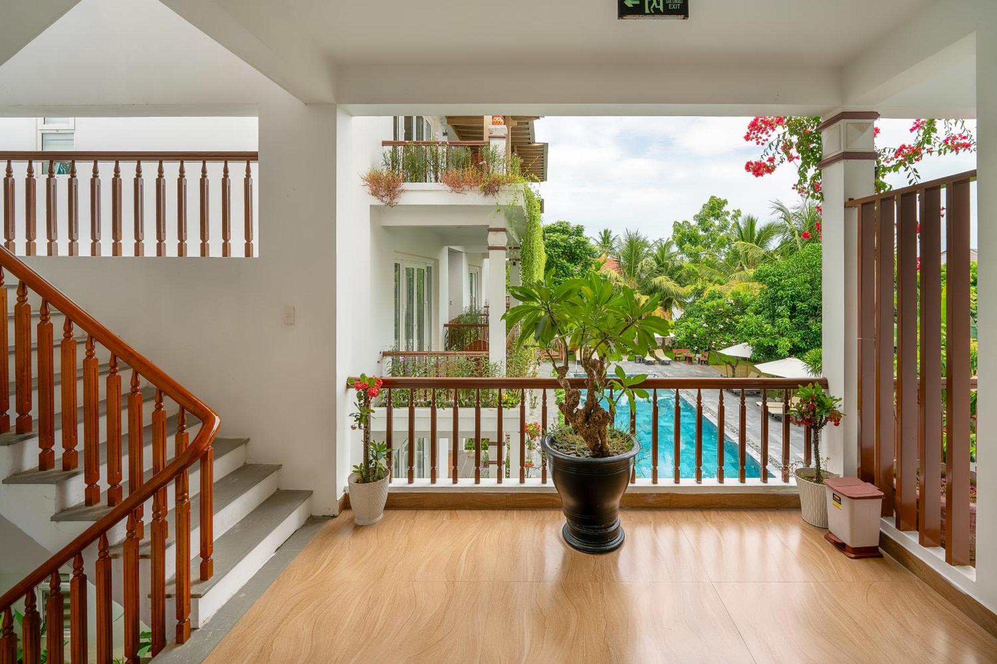 Hoi An Palmy Villa Exterior photo