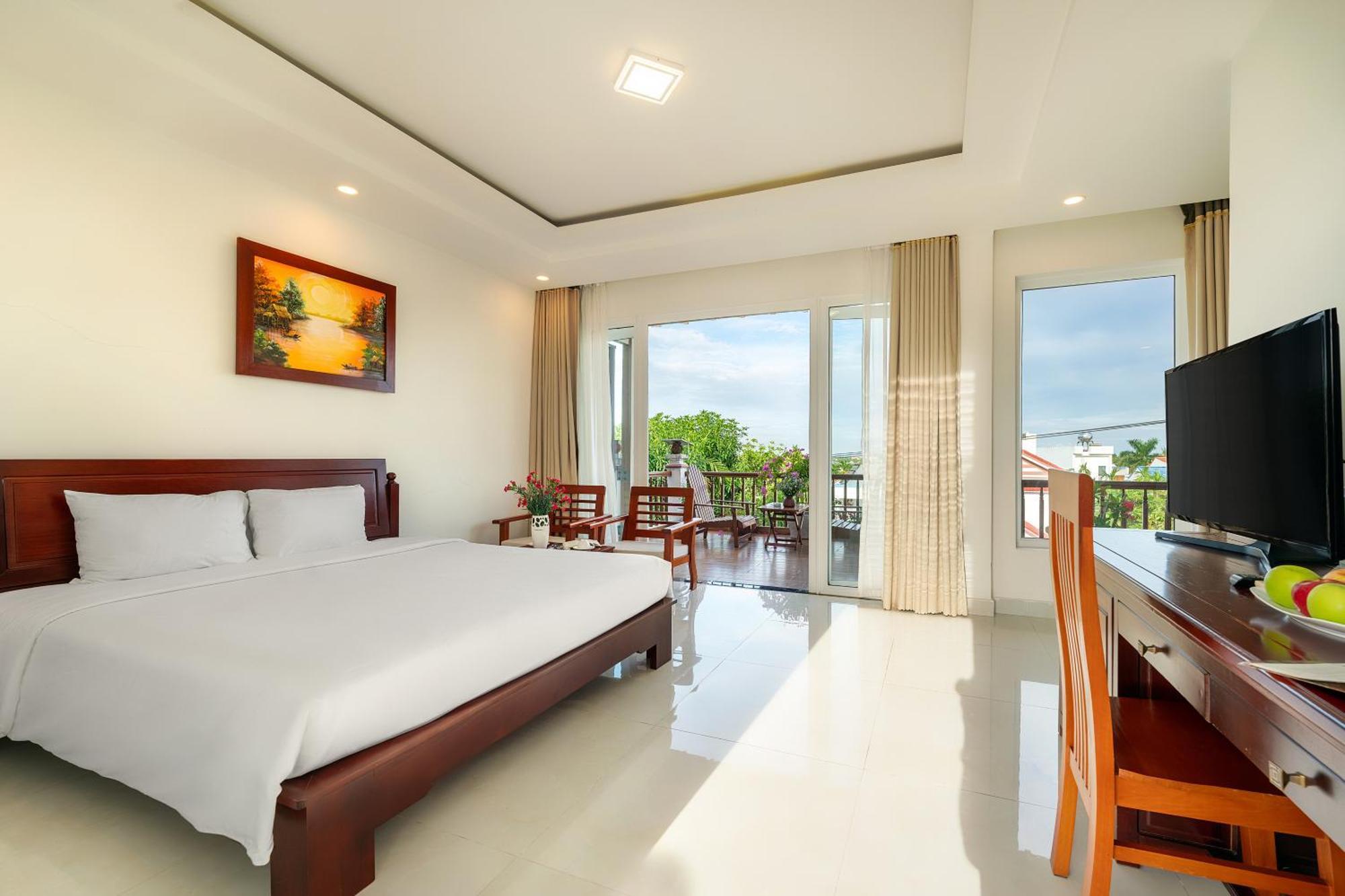 Hoi An Palmy Villa Exterior photo