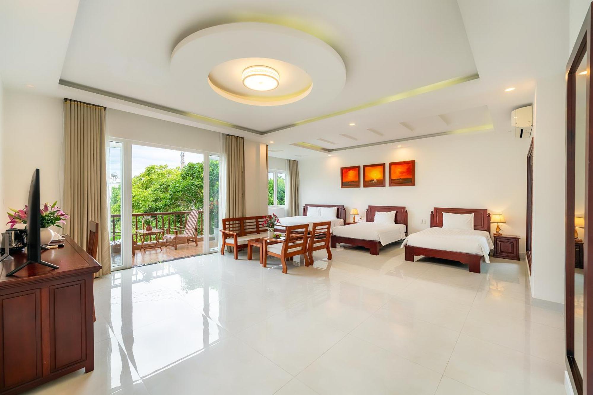 Hoi An Palmy Villa Exterior photo