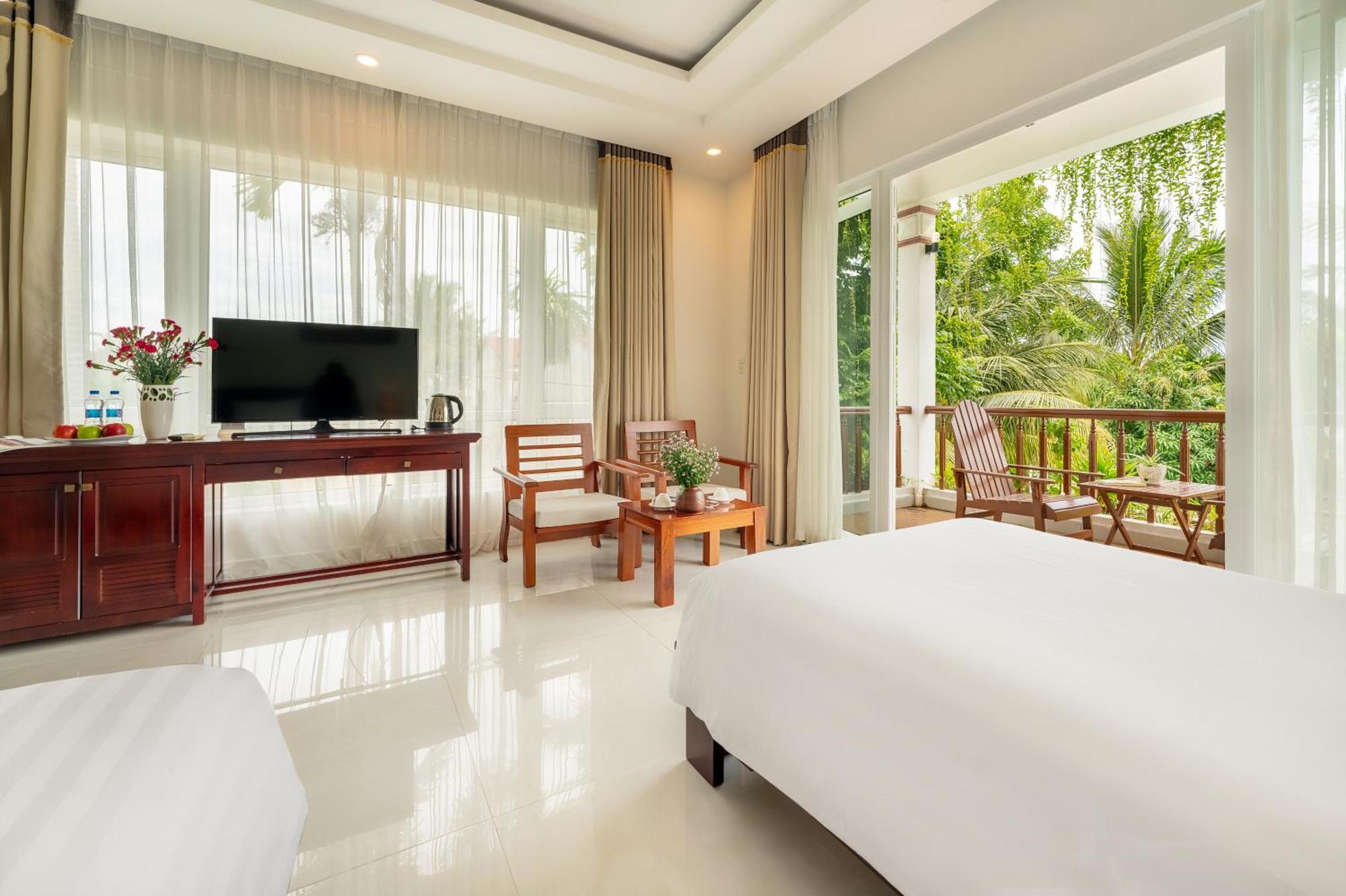 Hoi An Palmy Villa Exterior photo