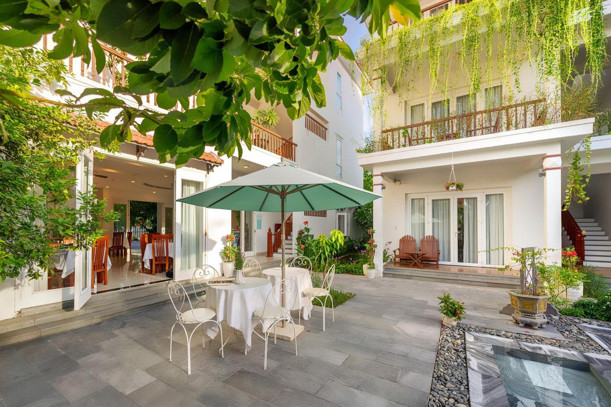 Hoi An Palmy Villa Exterior photo