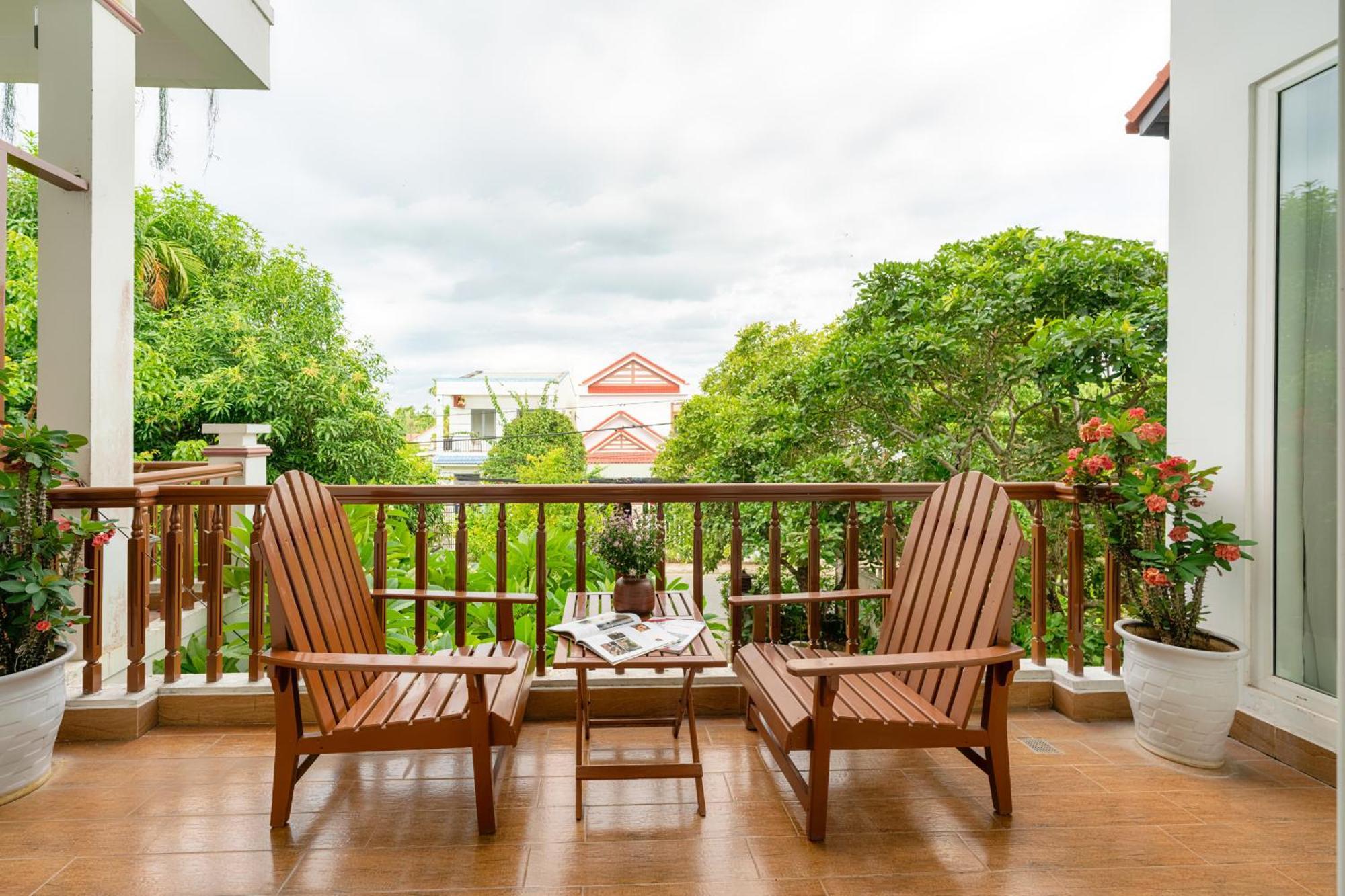 Hoi An Palmy Villa Exterior photo