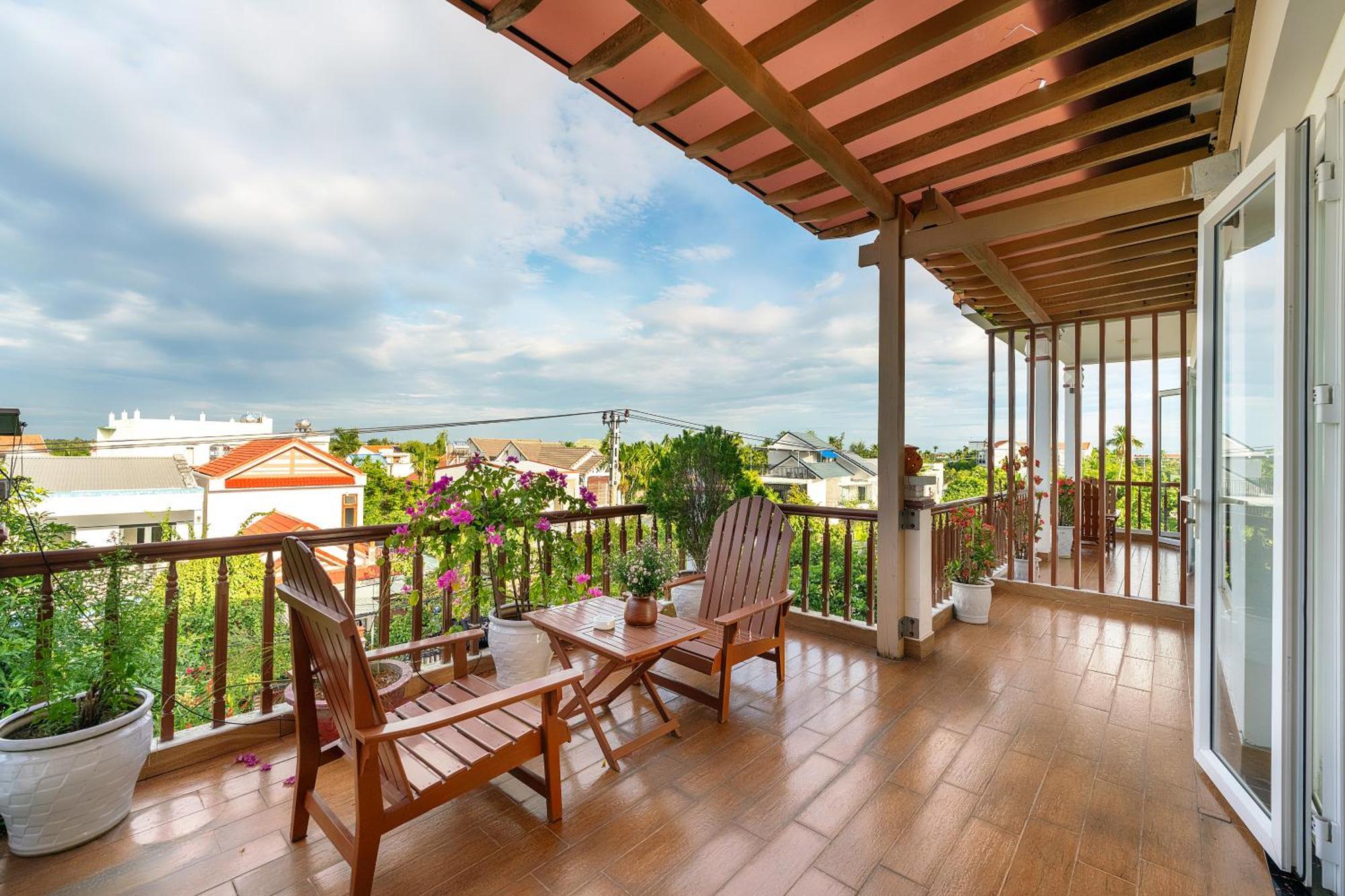 Hoi An Palmy Villa Exterior photo