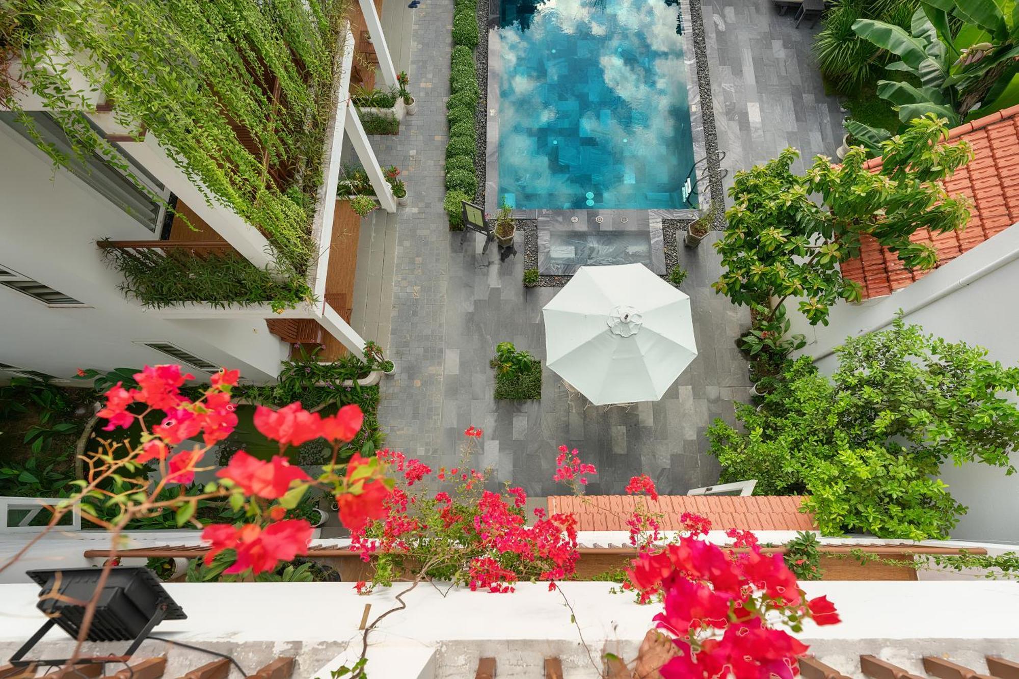 Hoi An Palmy Villa Exterior photo