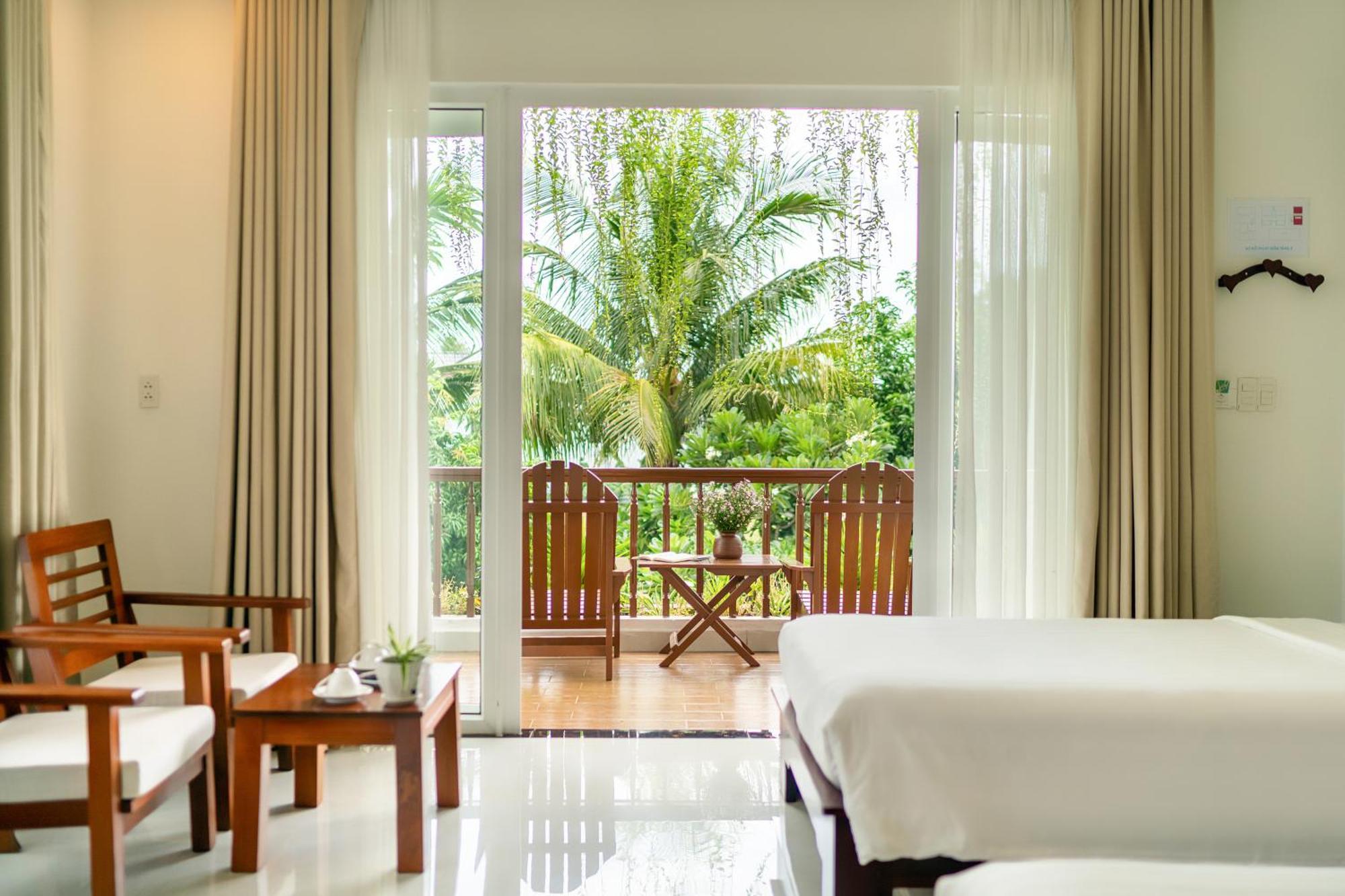 Hoi An Palmy Villa Exterior photo