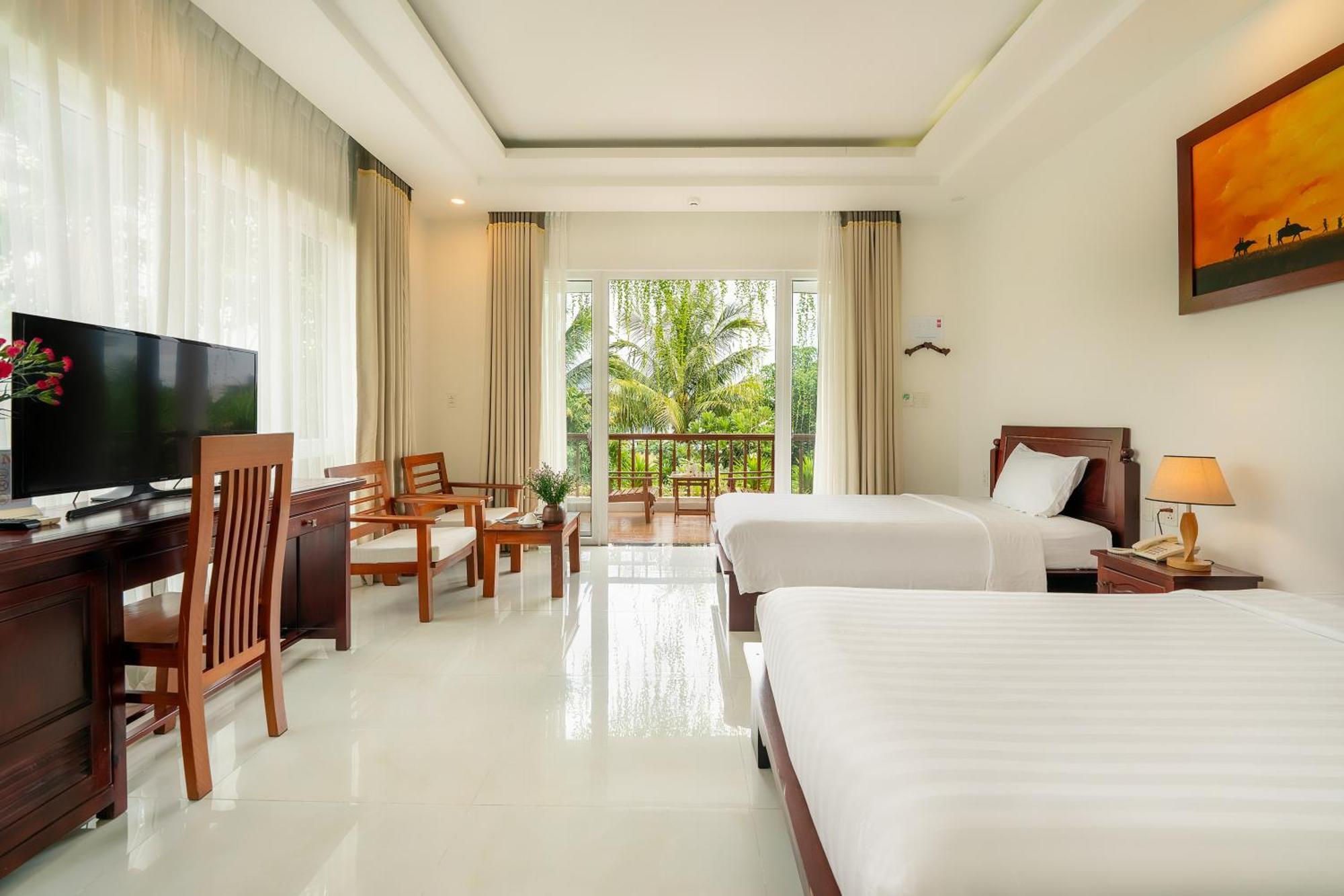Hoi An Palmy Villa Exterior photo