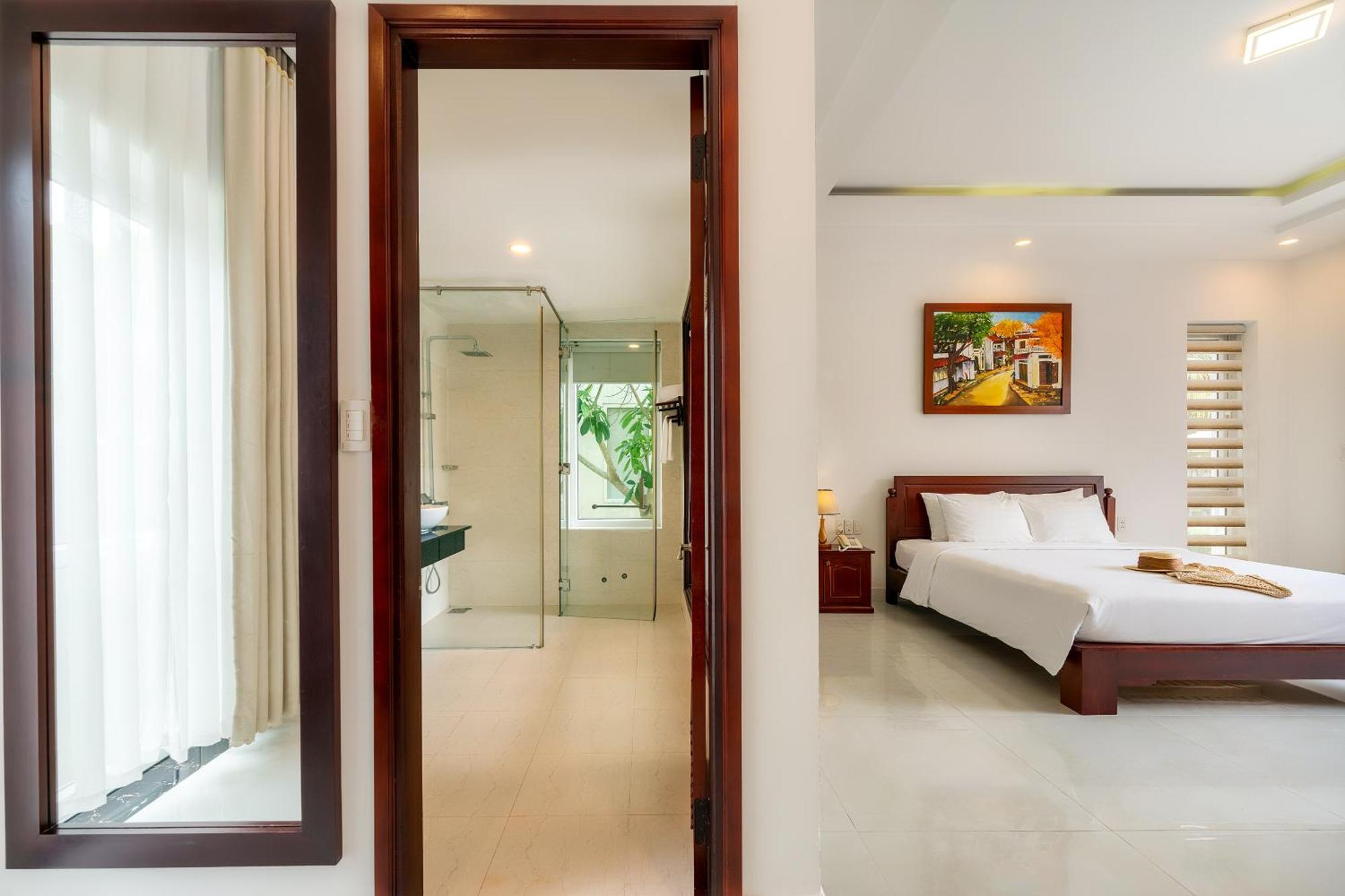 Hoi An Palmy Villa Exterior photo