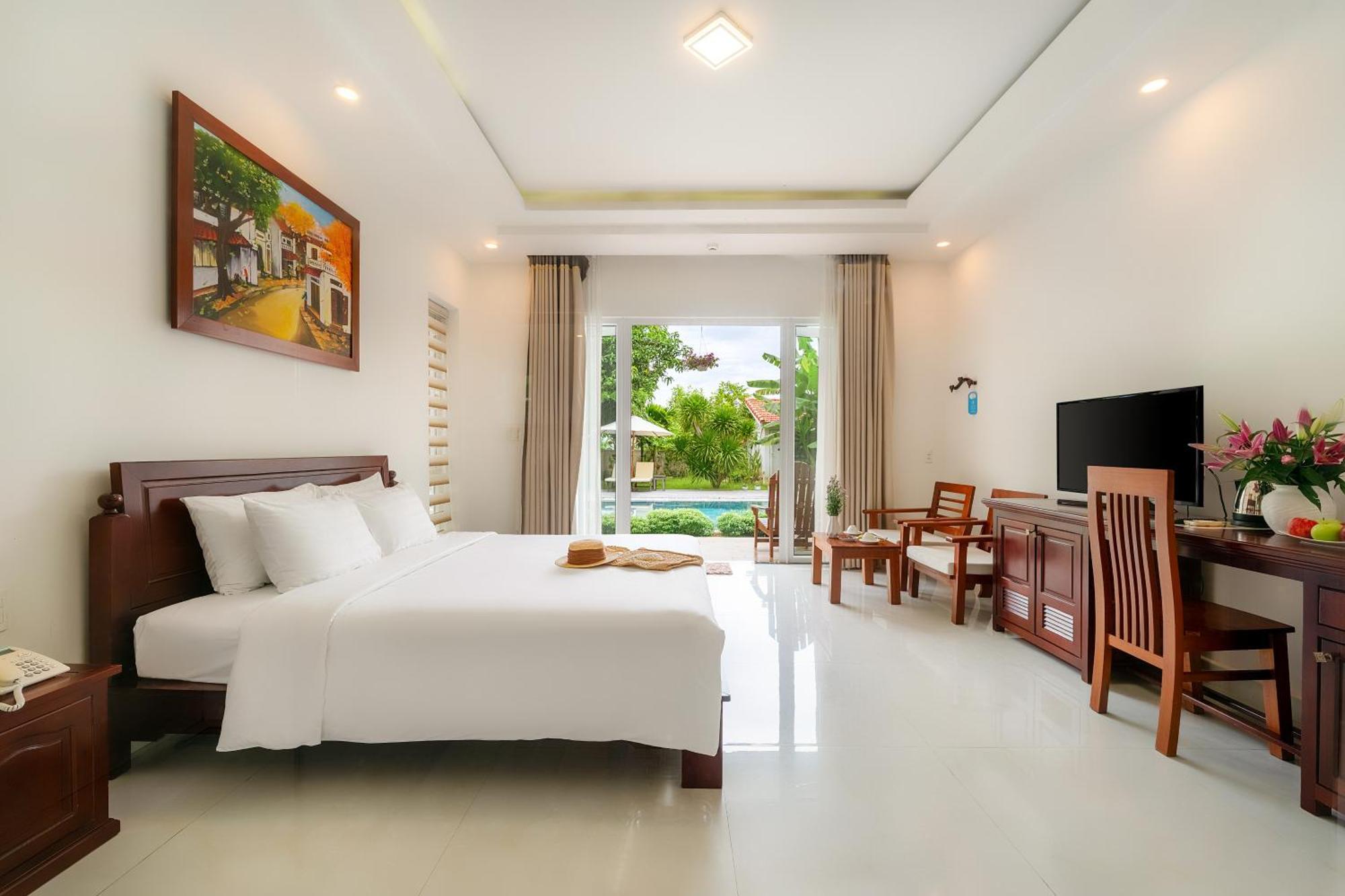 Hoi An Palmy Villa Exterior photo