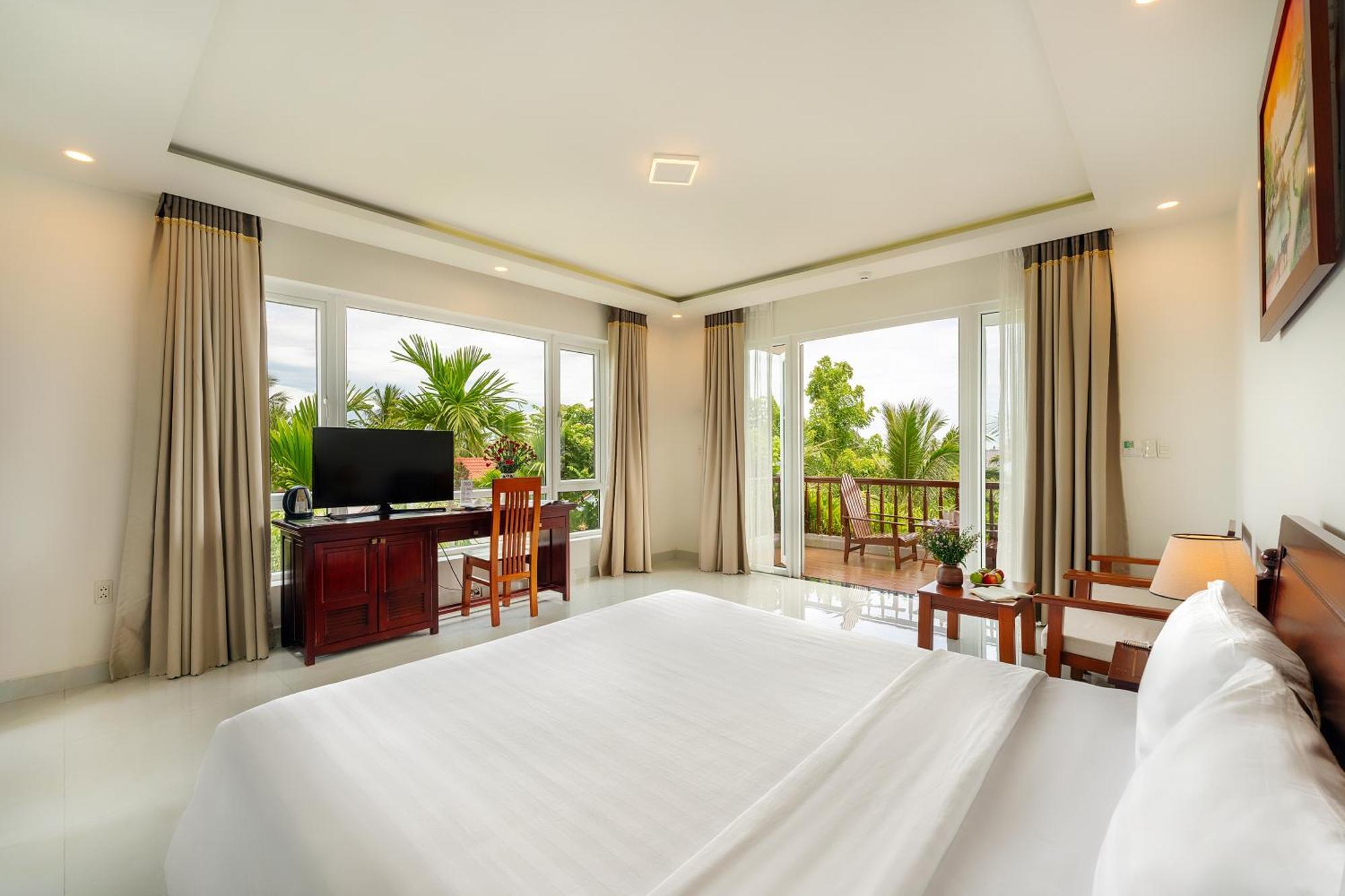 Hoi An Palmy Villa Exterior photo