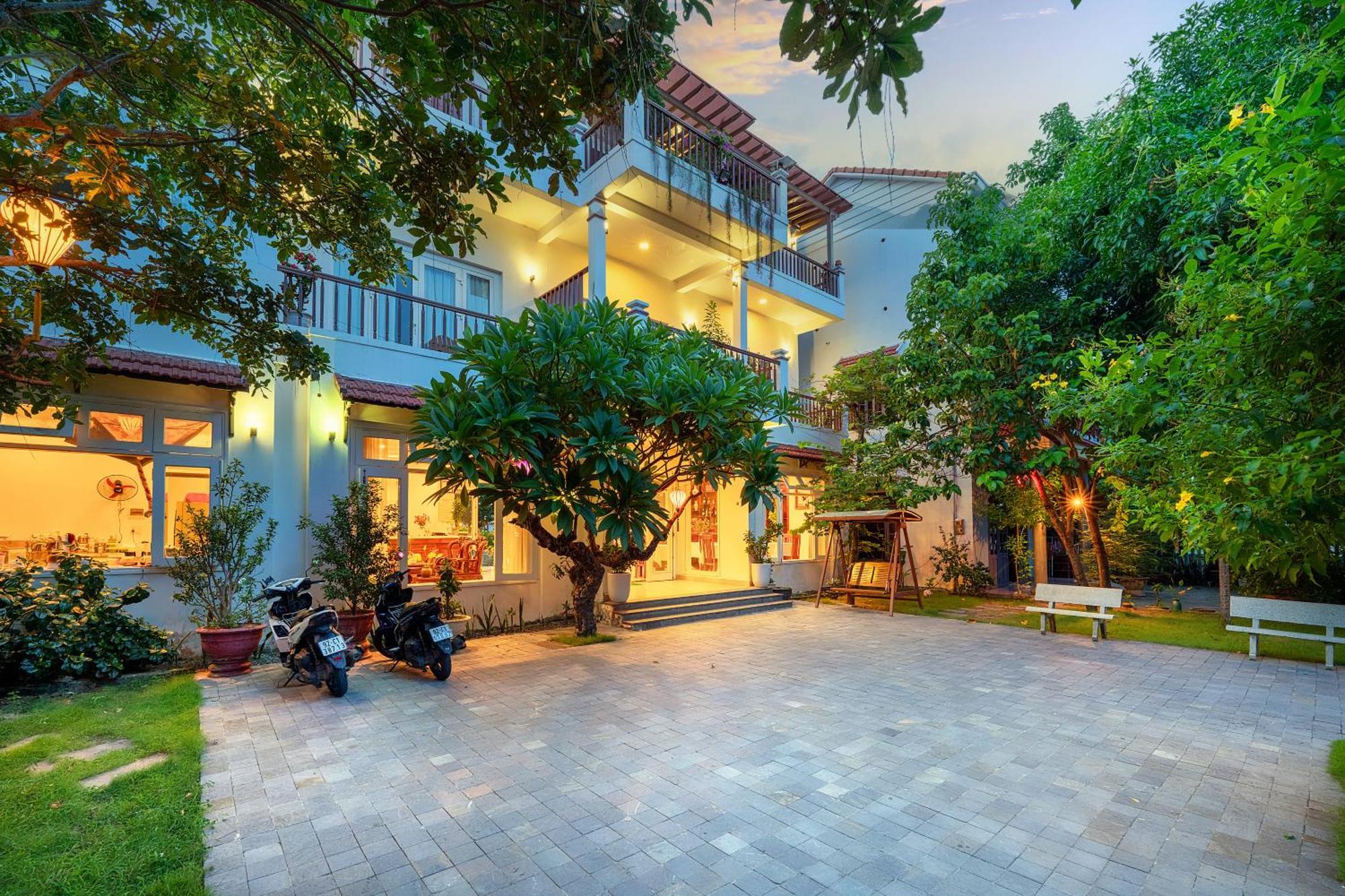 Hoi An Palmy Villa Exterior photo