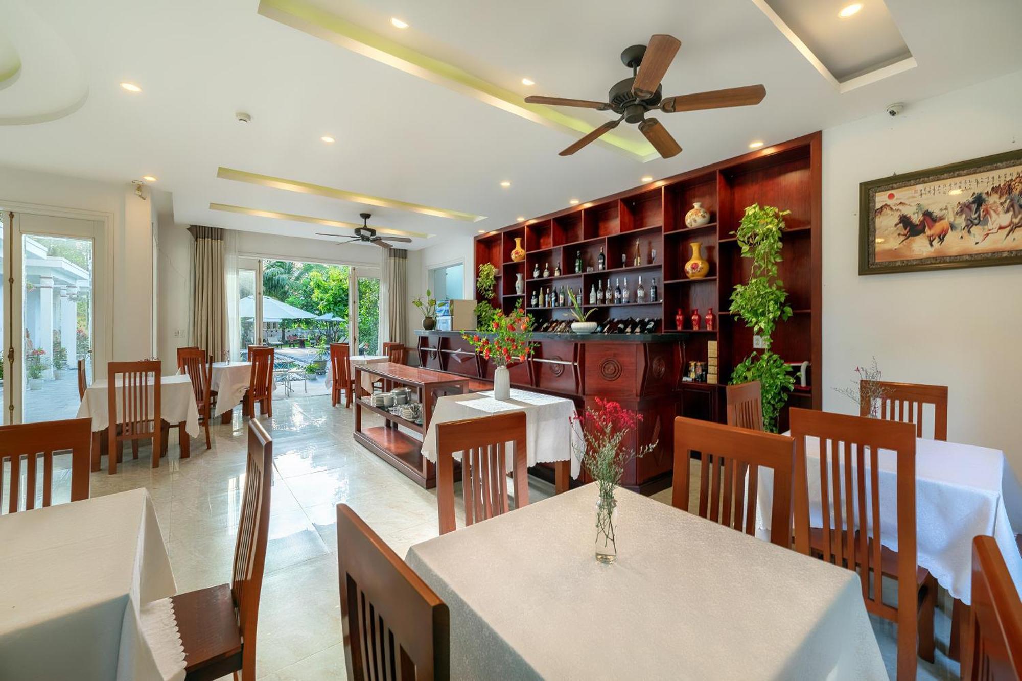 Hoi An Palmy Villa Exterior photo