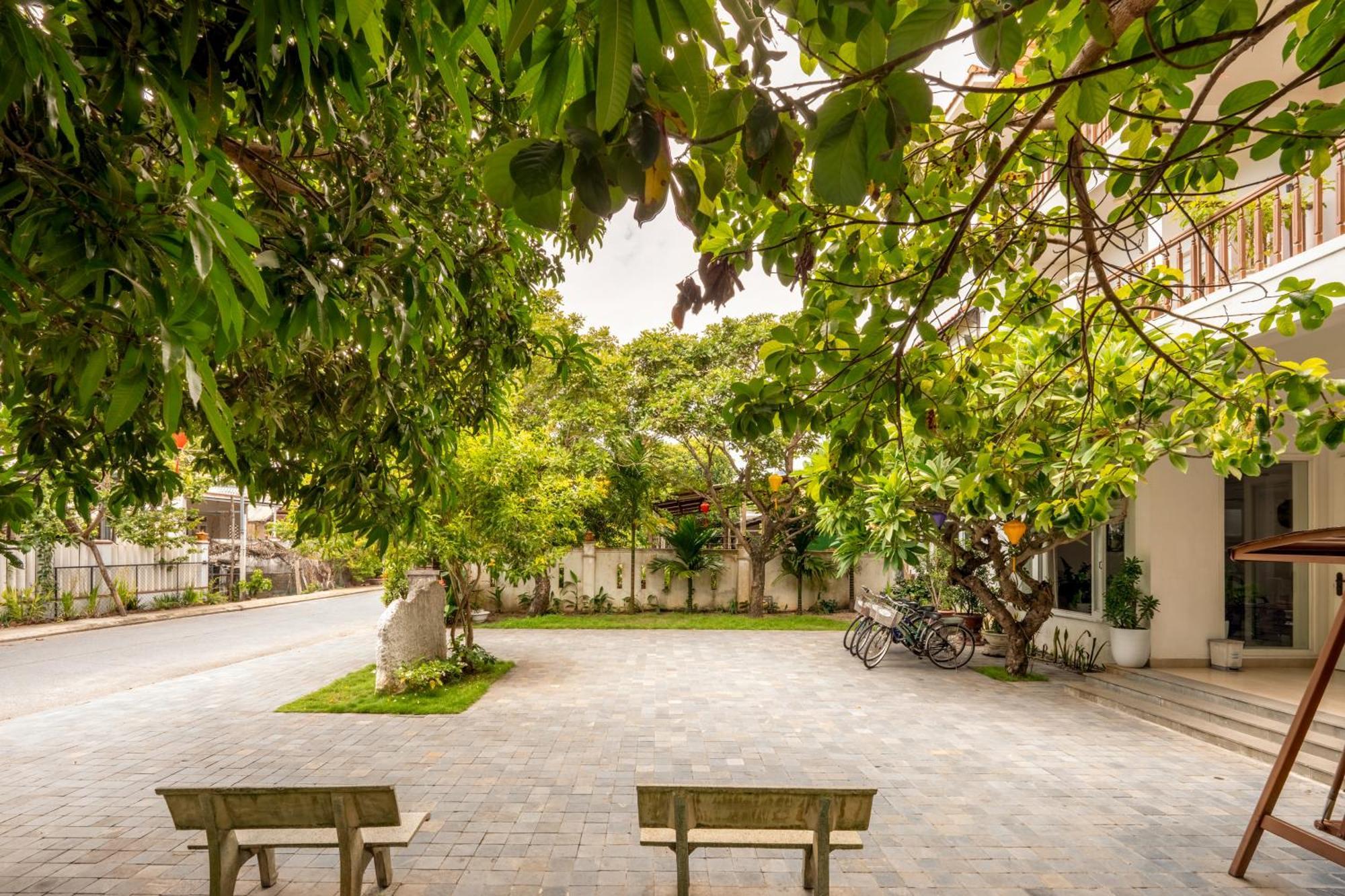 Hoi An Palmy Villa Exterior photo