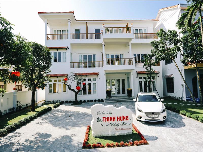 Hoi An Palmy Villa Exterior photo