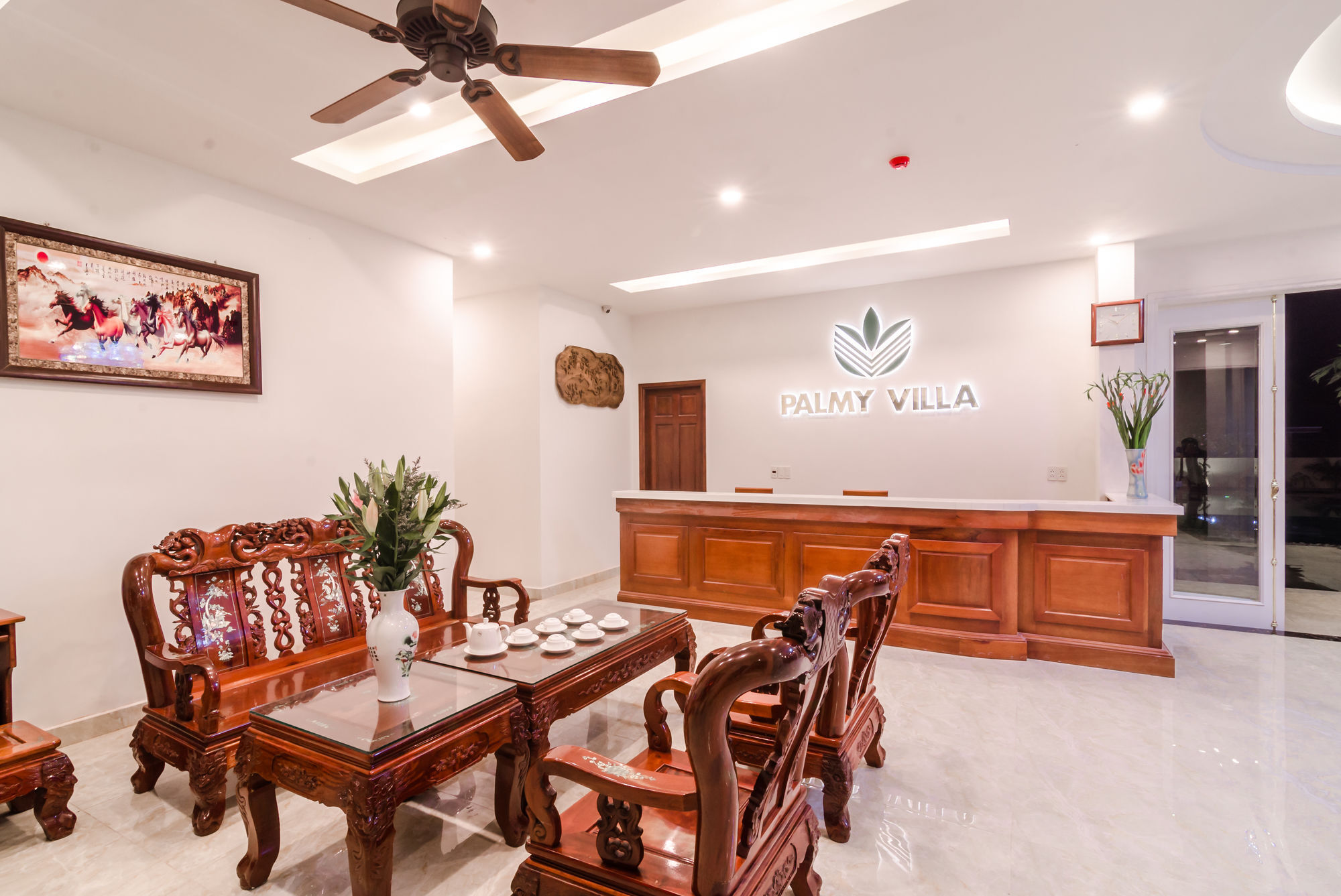 Hoi An Palmy Villa Exterior photo
