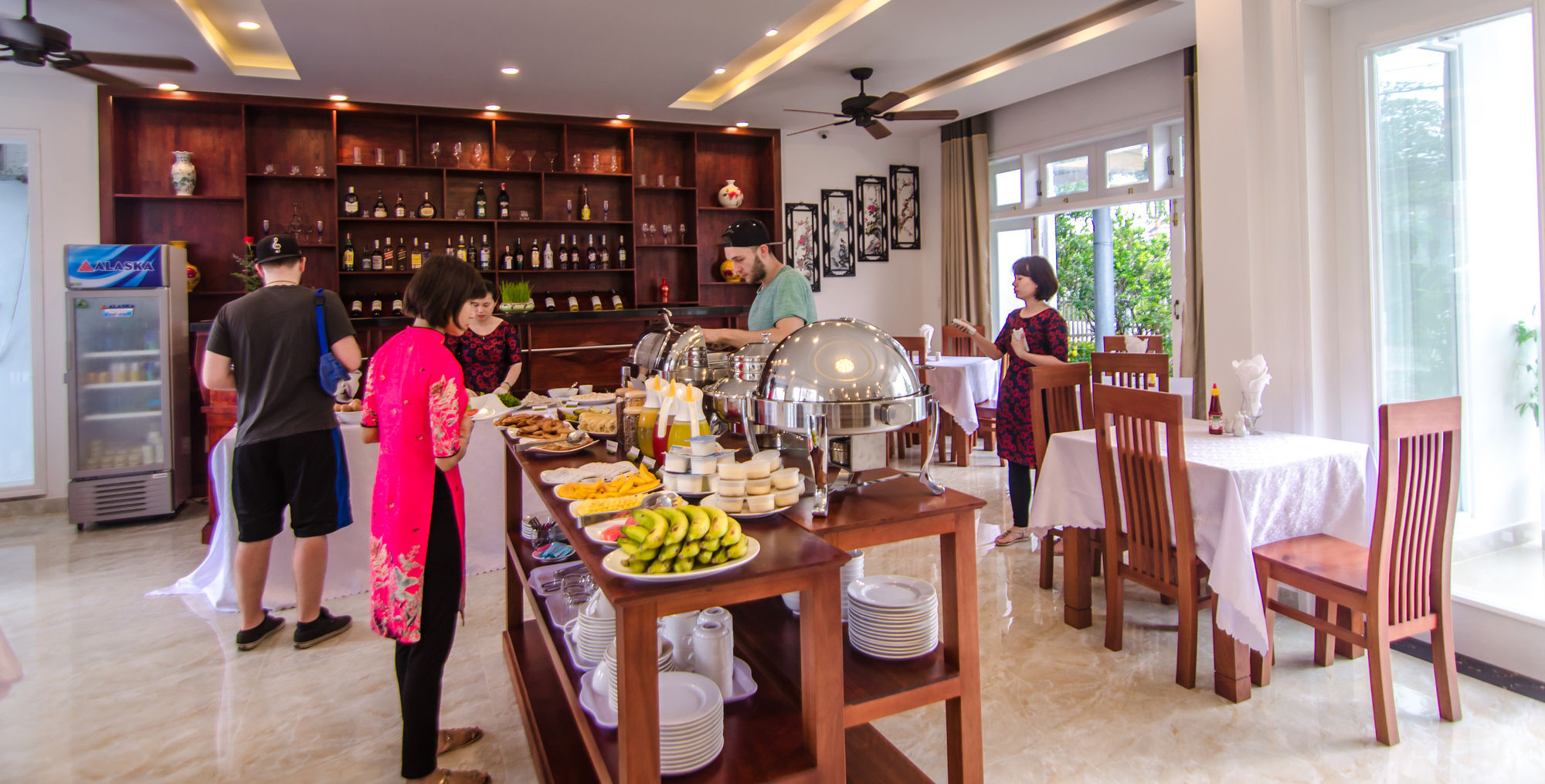 Hoi An Palmy Villa Exterior photo